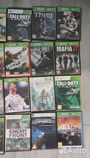 Игры на xbox 360 lt 3 0