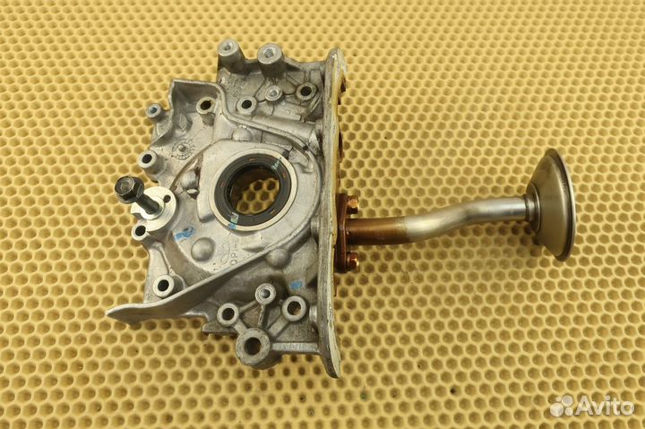 Масляный насос Daewoo Matiz B10S1