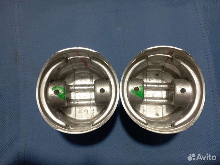 Поршневая на мотоцикл урал