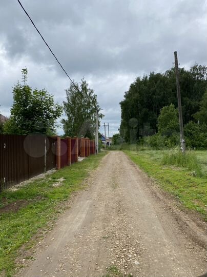 Участок 15 сот. (ИЖС)
