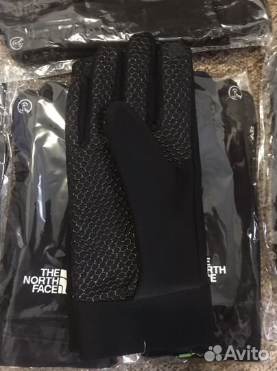 Перчатки Nike drill, TNF