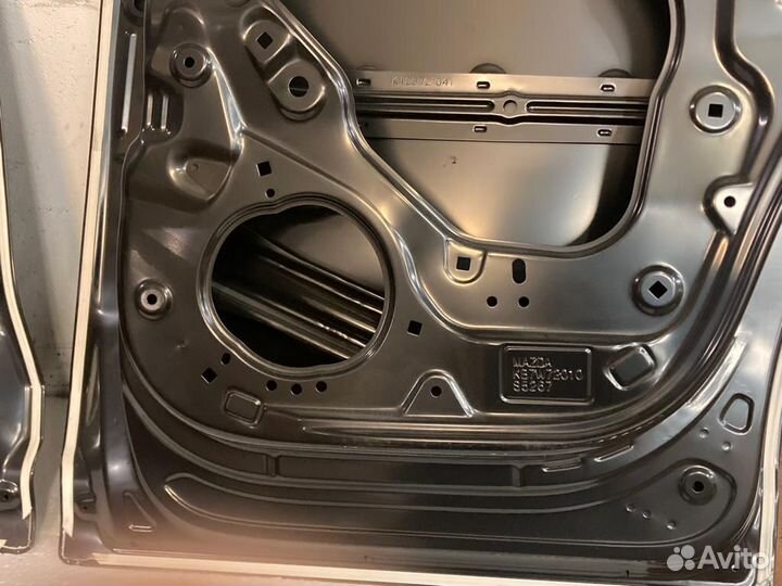 Задний левый правый дверь Mazda cx-5 2 kf 2017-нв