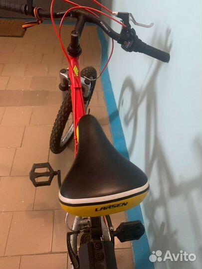 Велосипед Larsen