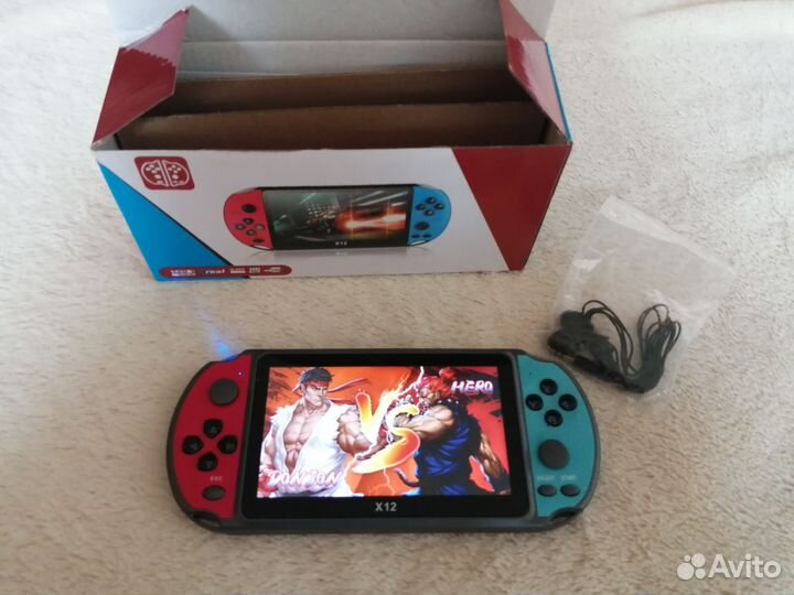 Портативная приставка X12