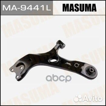 Рычаг нижний masuma front low NX200, NX300H