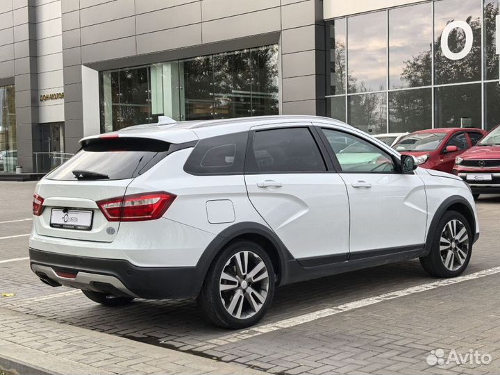 LADA Vesta Cross 1.8 МТ, 2020, 149 068 км