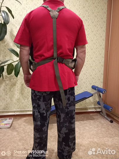 Разгрузка охотничья