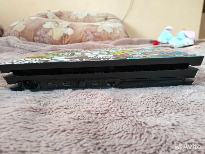 Sony playstation 4 pro