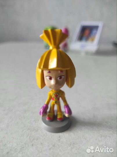 Ночник Фиксики