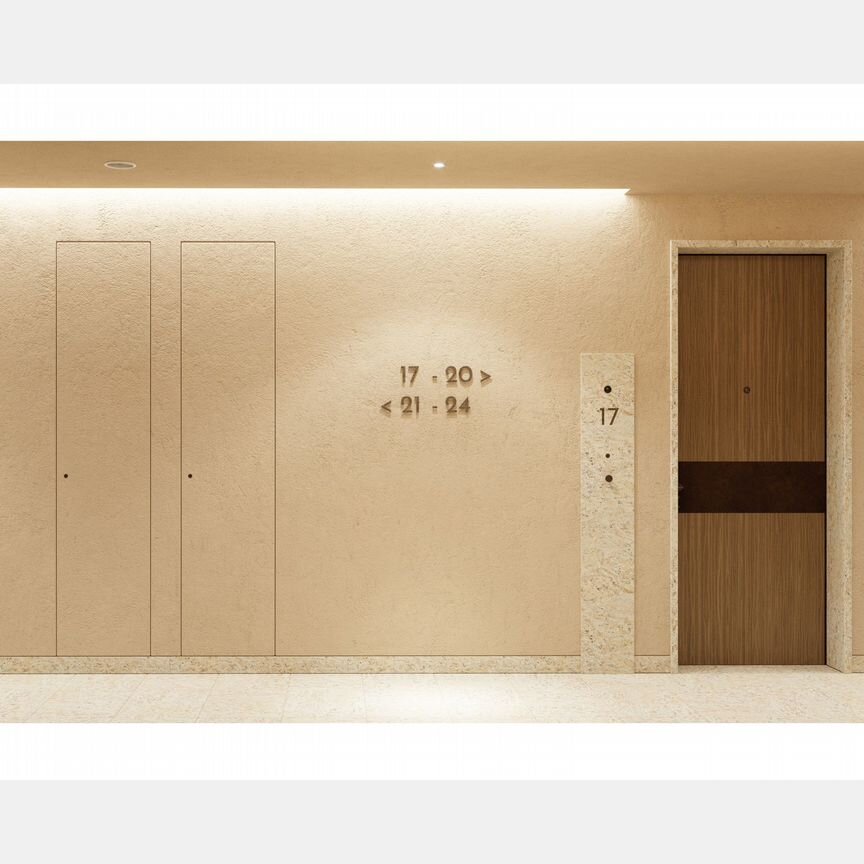 1-к. квартира, 39,9 м², 31/53 эт.