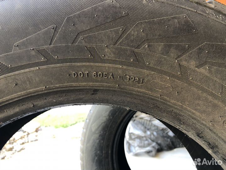 Nokian Tyres Nordman 7 SUV 245/65 R17