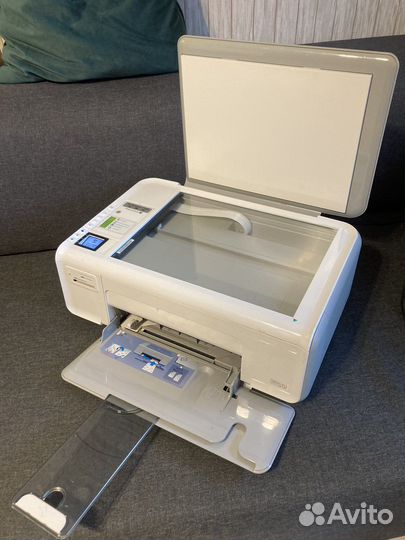 Принтер hp photosmart c4283