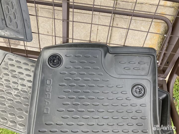 Автомобильные коврики Haval Dargo