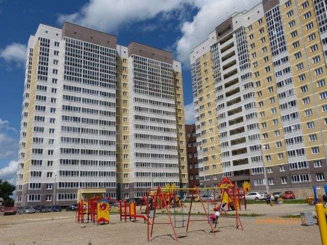 1-к. квартира, 35 м², 9/16 эт.