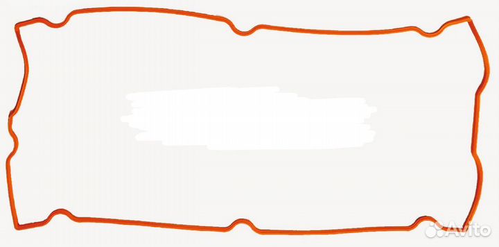 Прокладка клапанной крышки Волга сайбер, Стратус