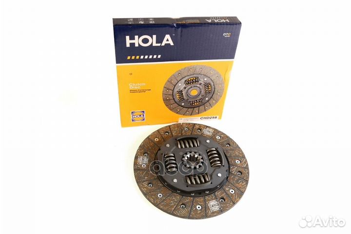 Диск сцепления GAZ gazelle/sobol business (UMZ