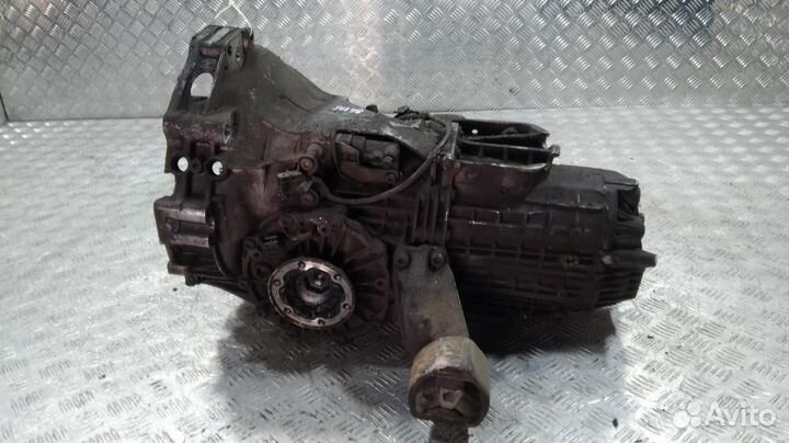 МКПП Volkswagen Passat B5 DHZ 1.8 1998г