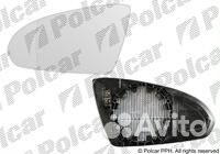 Вклад зеркала внешнего левый для nissan primera (P12) 10.01-12.07