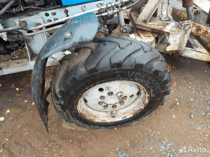 Трактор МТЗ (Беларус) 82.1, 2012