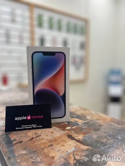 iPhone 14 Plus, 512 ГБ