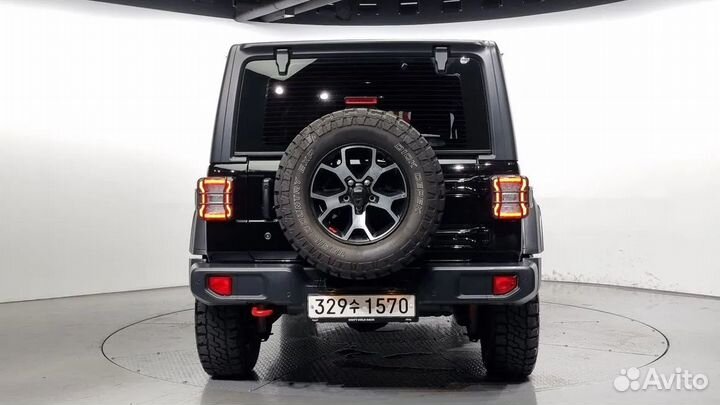 Jeep Wrangler 2.0 AT, 2020, 27 000 км
