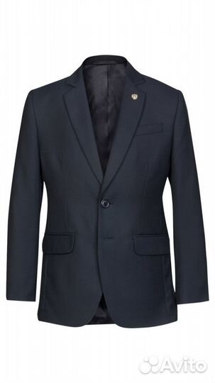 Школьная форма темно синяя 140-146