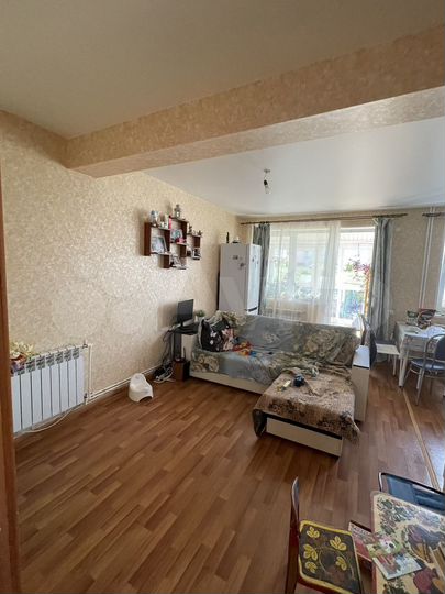 Таунхаус 69,8 м² на участке 1 сот.