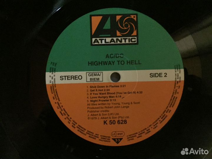 Queen,Sting,Gary Moore,B.Idol,Foreigner LPOriginal