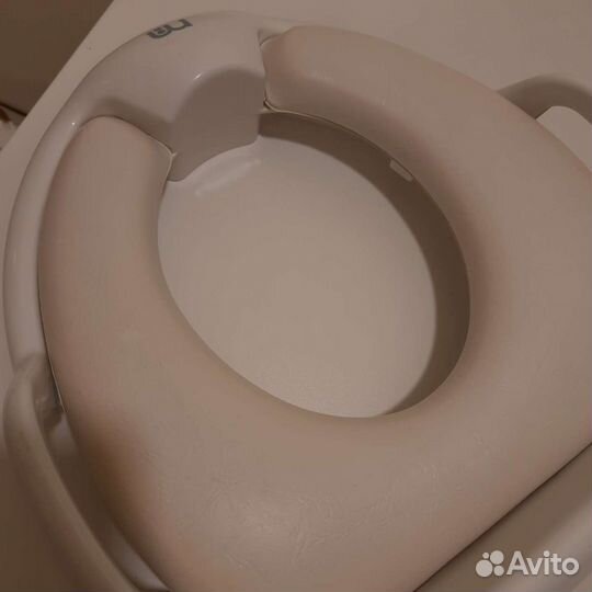 Сиденье на унитаз для детей mothercare