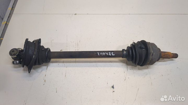 Полуось Renault Trafic, 2004