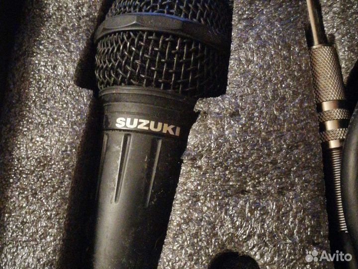 Микрофон Suzuki SMD 158