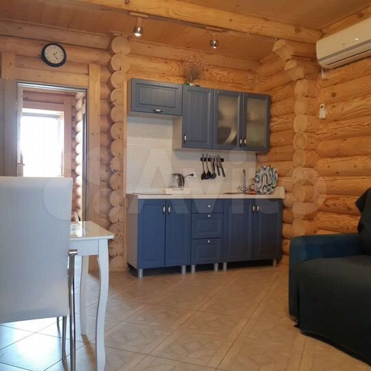 Дом 70 м² на участке 2 сот.