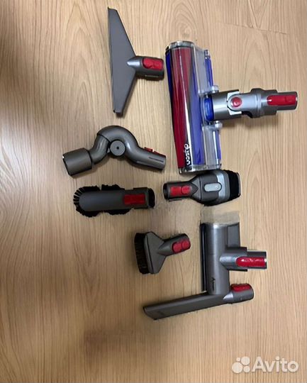 Оригинал Пылесос Dyson v15 detect absolute с чеком