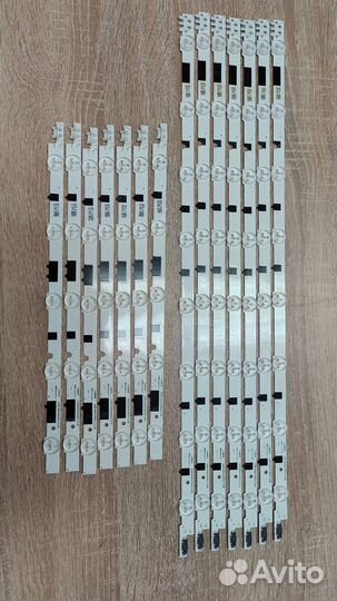 Б/у подсветка матрицы d2ge-400scb-r3