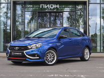 ВАЗ (LADA) Vesta 1.8 MT, 2021, 20 311 км, с пробегом, цена 1 620 000 руб.