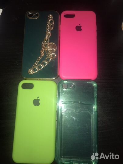 Чехол на iPhone 7 8