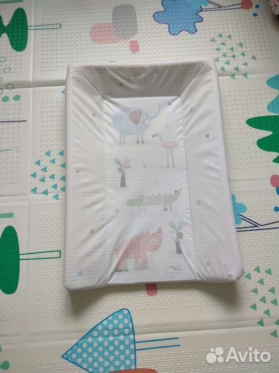 Пеленальный матрас