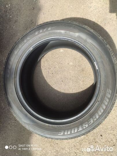 Bridgestone Dueler H/P 255/50 R19