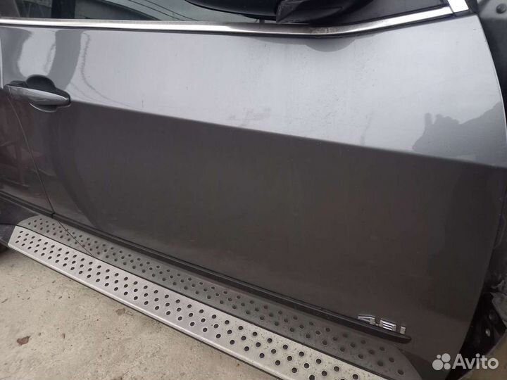 Двери правые bmw х5е70