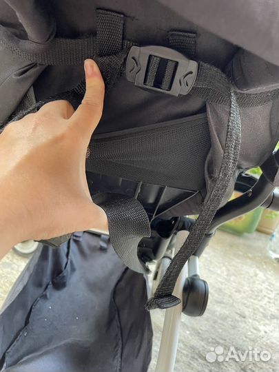 Yoya коляска на запчасти/разбор/ремонт