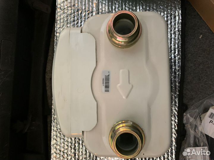 Газовый счетчик g6