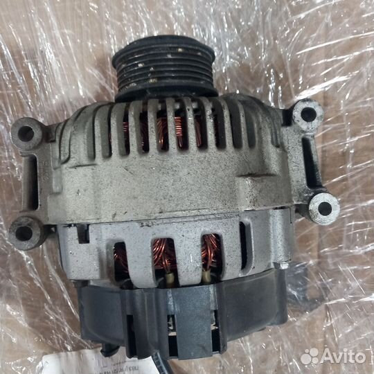 Генератор audi a6 c6