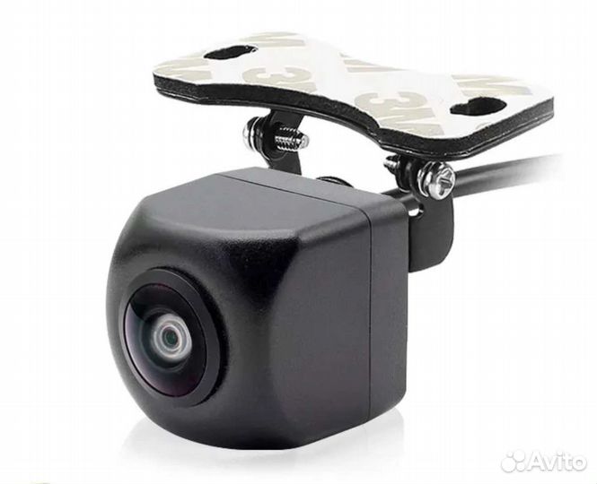 Камера заднего вида hd 170 (рыбий глаз)