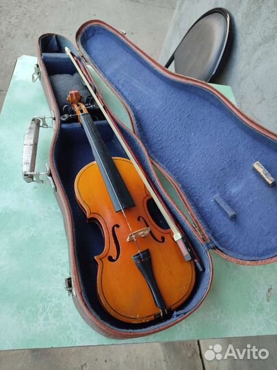 Скрипка 1/4