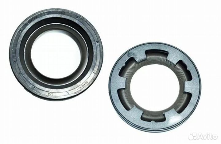 Сальник коленвала передний Fiat