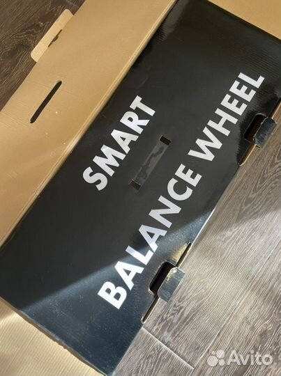 Гироскутер новый