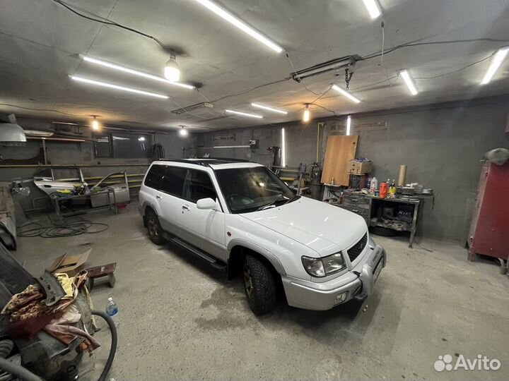 Фендеры Расширители Накладки forester sf5