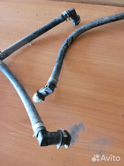 Шланг омывателя фар Nissan Teana j32