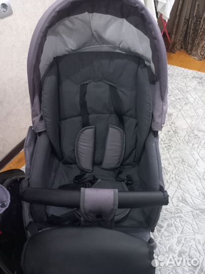 Коляска 2 в 1 indigo