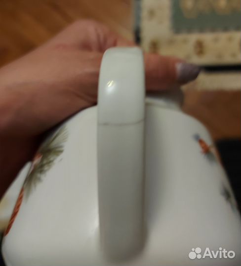 Посуда рижский фарфоровый завод RPR